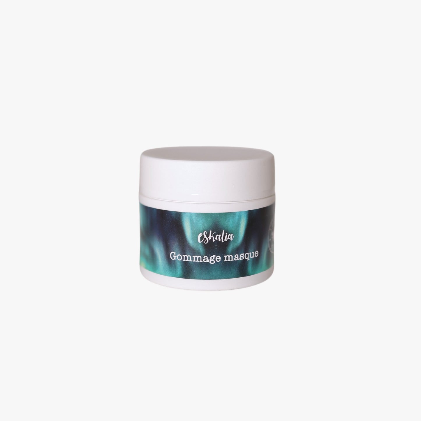 Gommage Masque - Islande - Eskalia