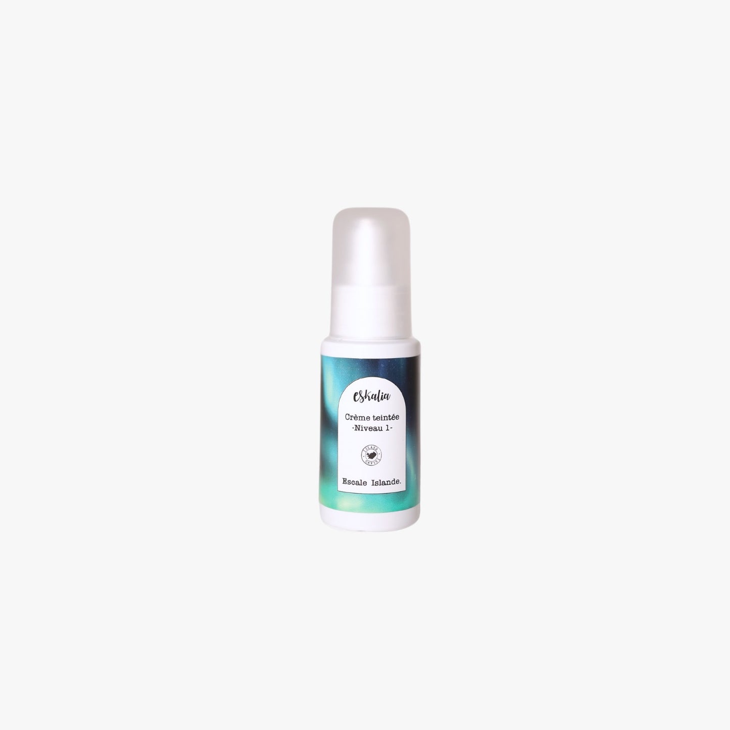 Crème teintée - Islande - Eskalia