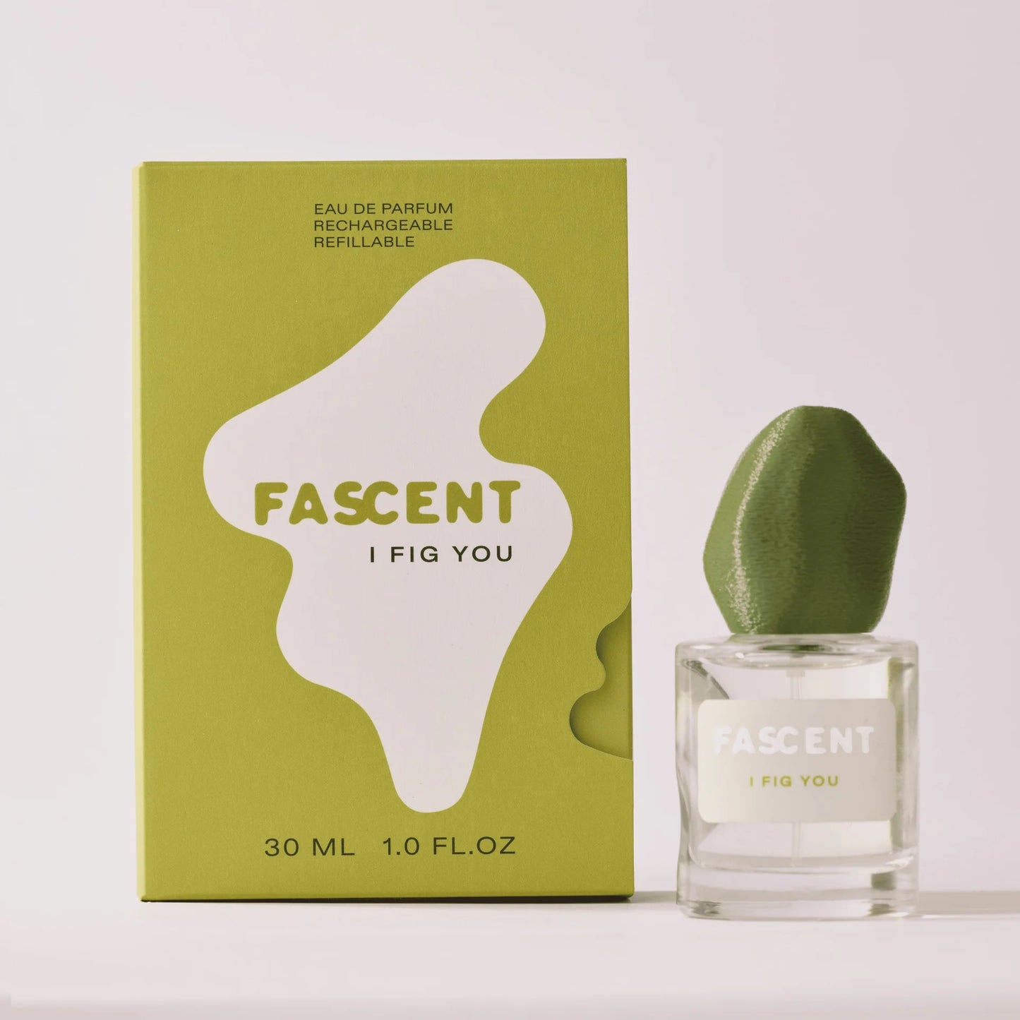 I FIG YOU - Fascent