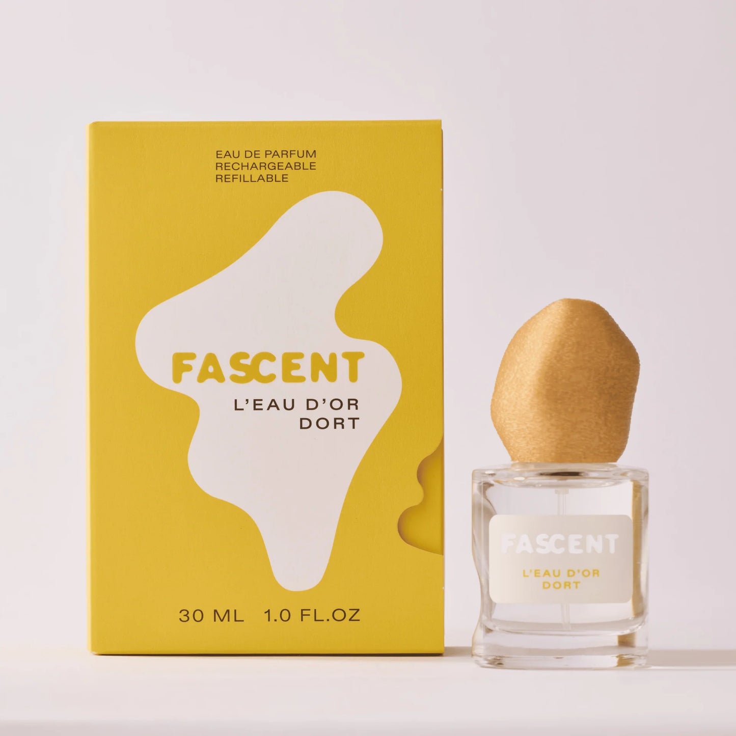 L'EAU D'OR DORT - Fascent