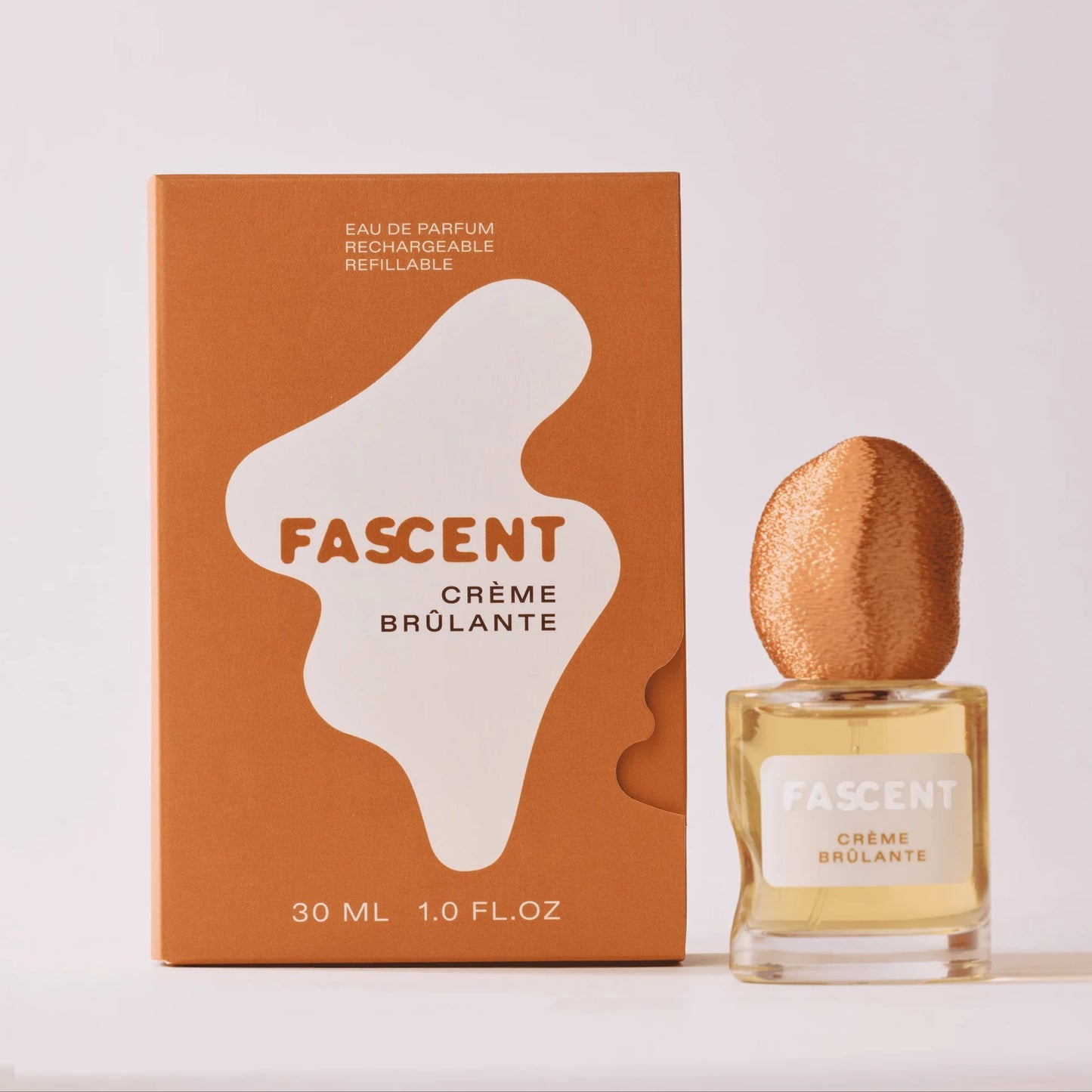CRÈME BRÛLANTE - Fascent