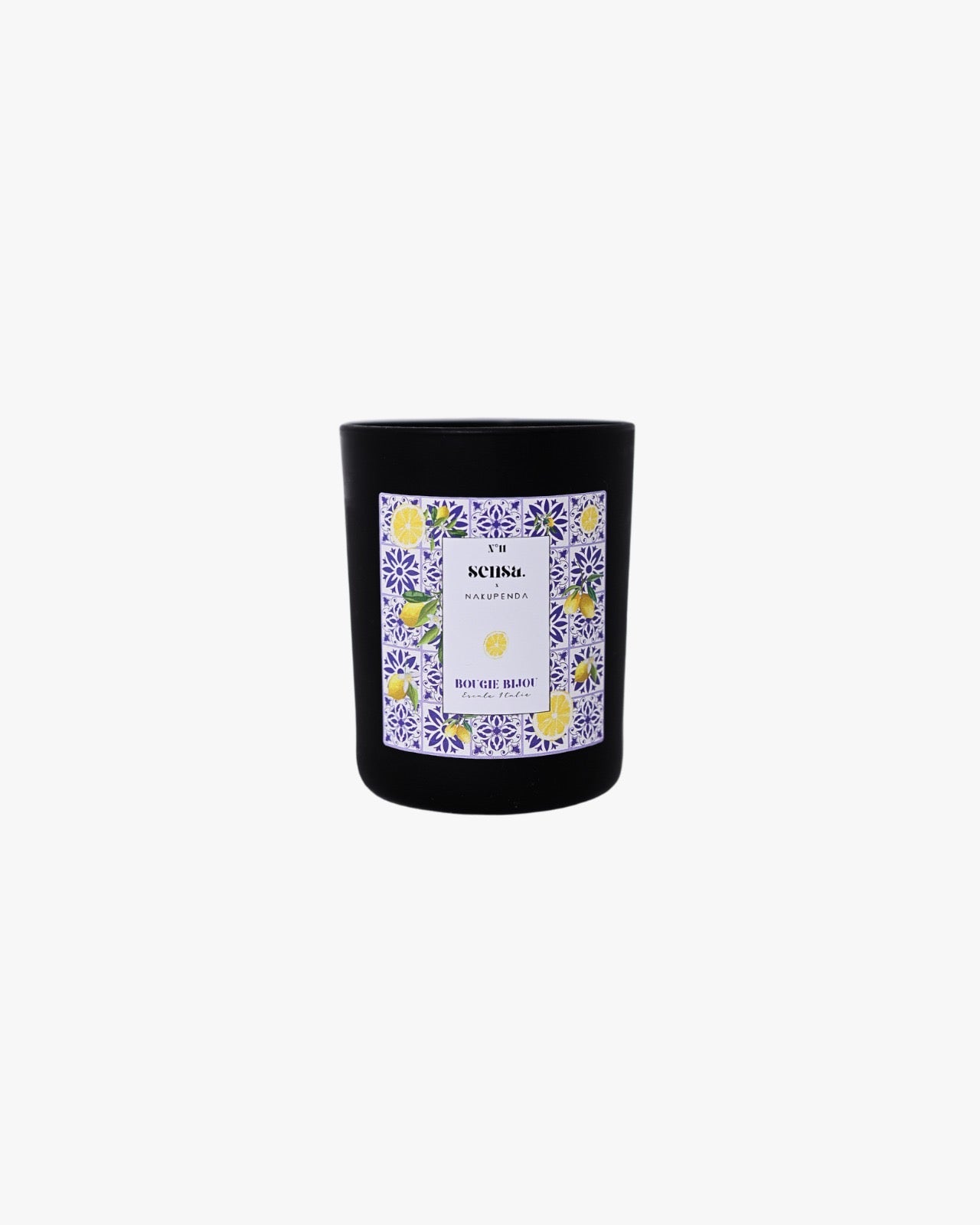 Bougie - Bijou - Italie - Sensa by Eskalia