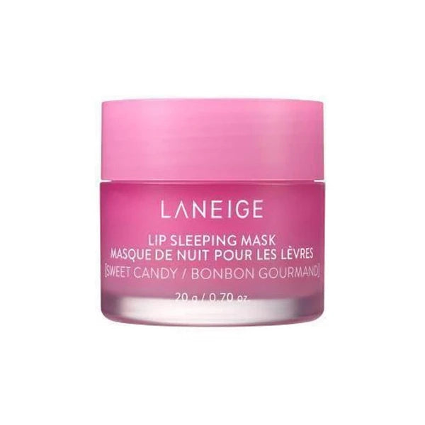 LANEIGE – Lip Sleeping Mask - Sweet Candy