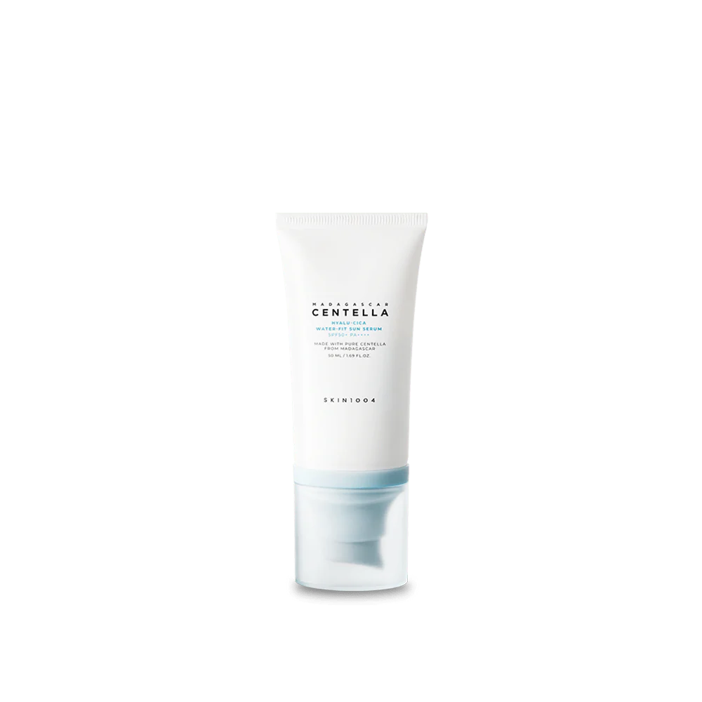 Sérum De Protection Solaire Hydratation Intense SPF50+ PA++++ - SKIN1004