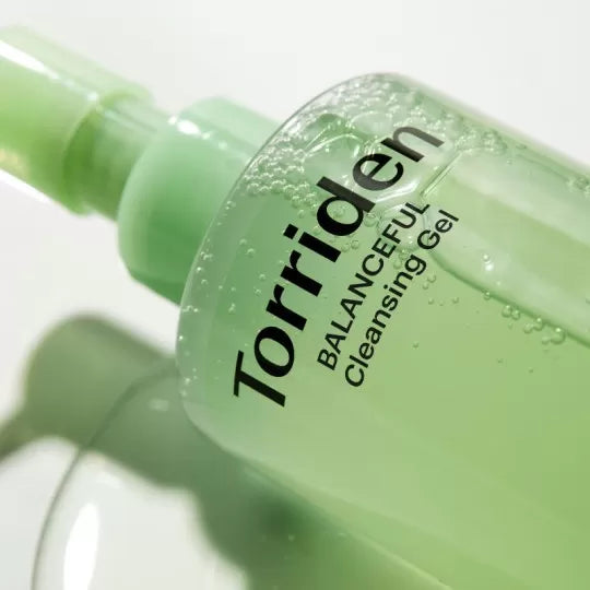BALANCEFUL - Gel Nettoyant CICA équilibrant - Torriden