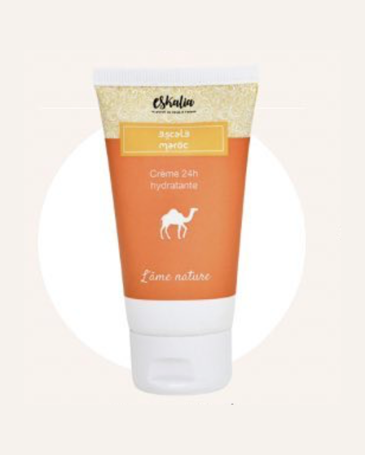 Crème 24H Hydratante - Maroc - Eskalia