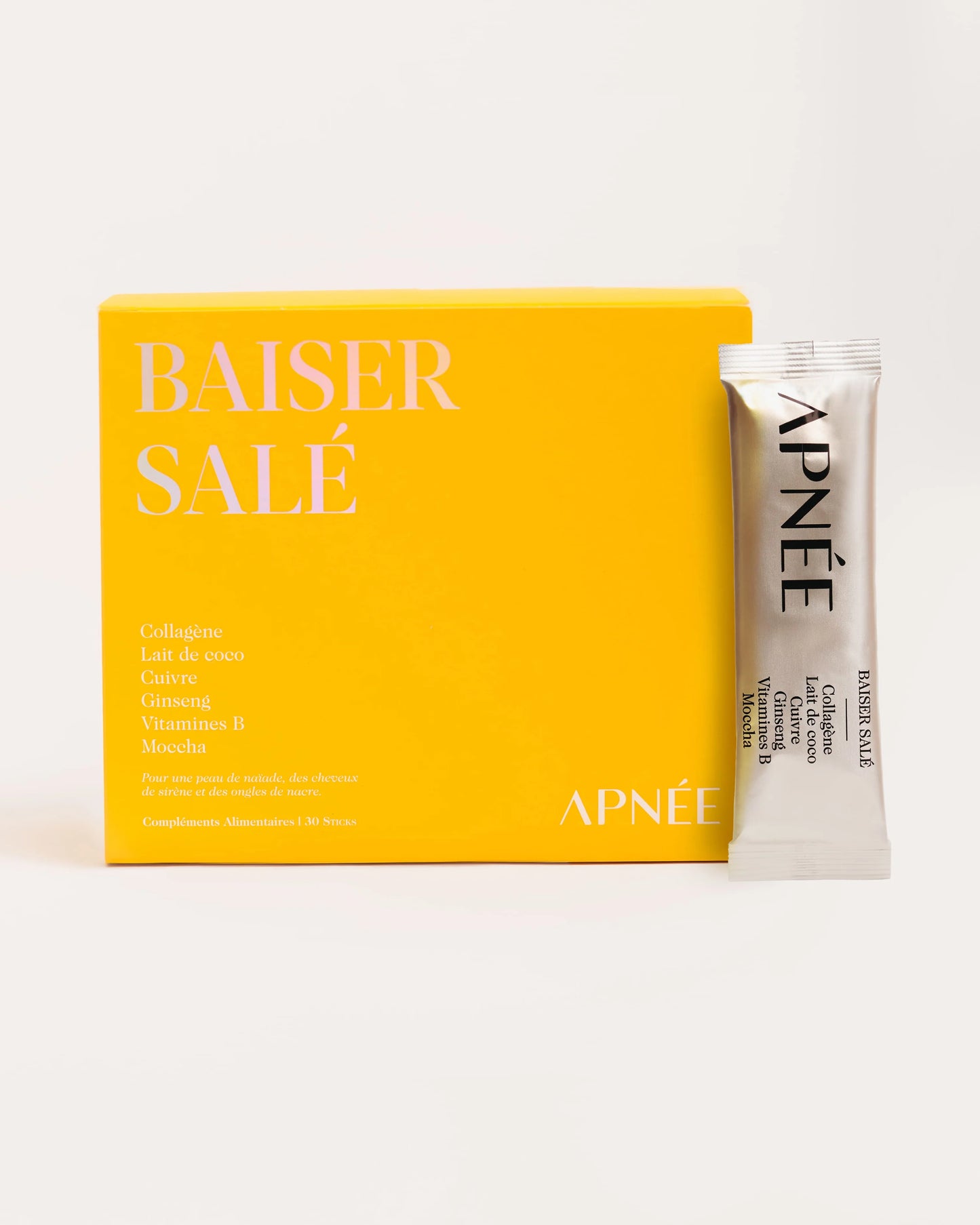 BAISER SALÉ - Stick