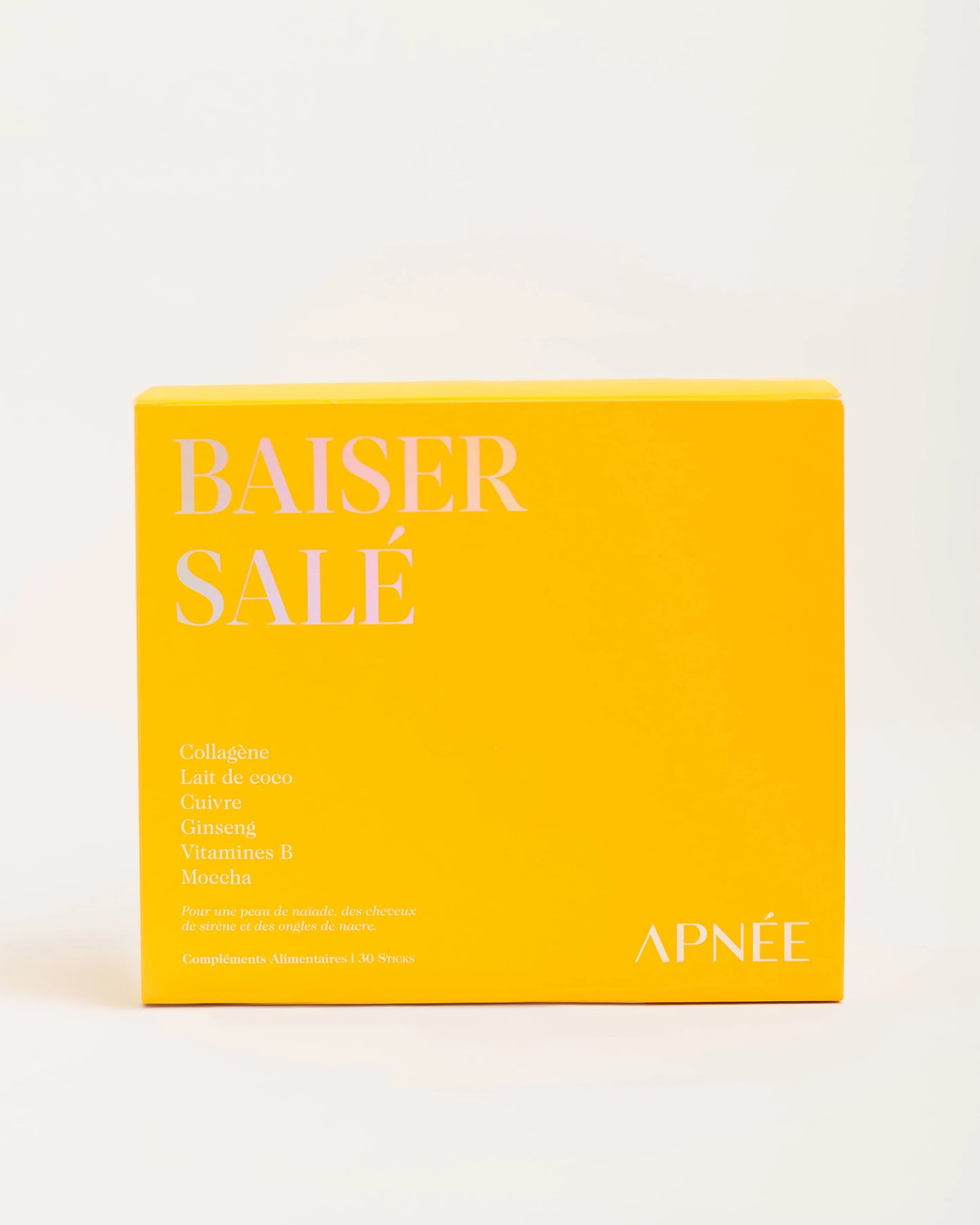 BAISER SALÉ - Stick
