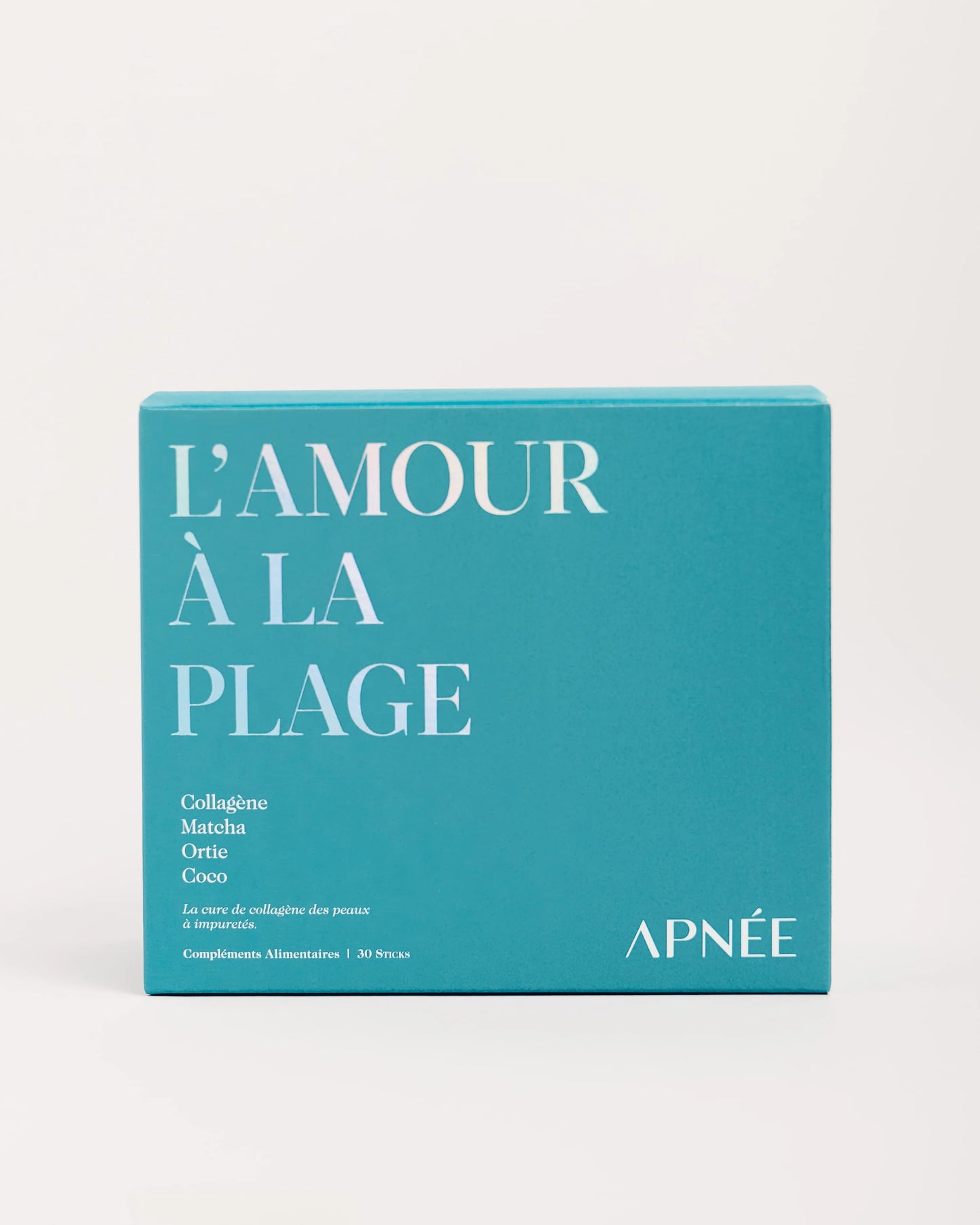 L'AMOUR À LA PLAGE - Stick
