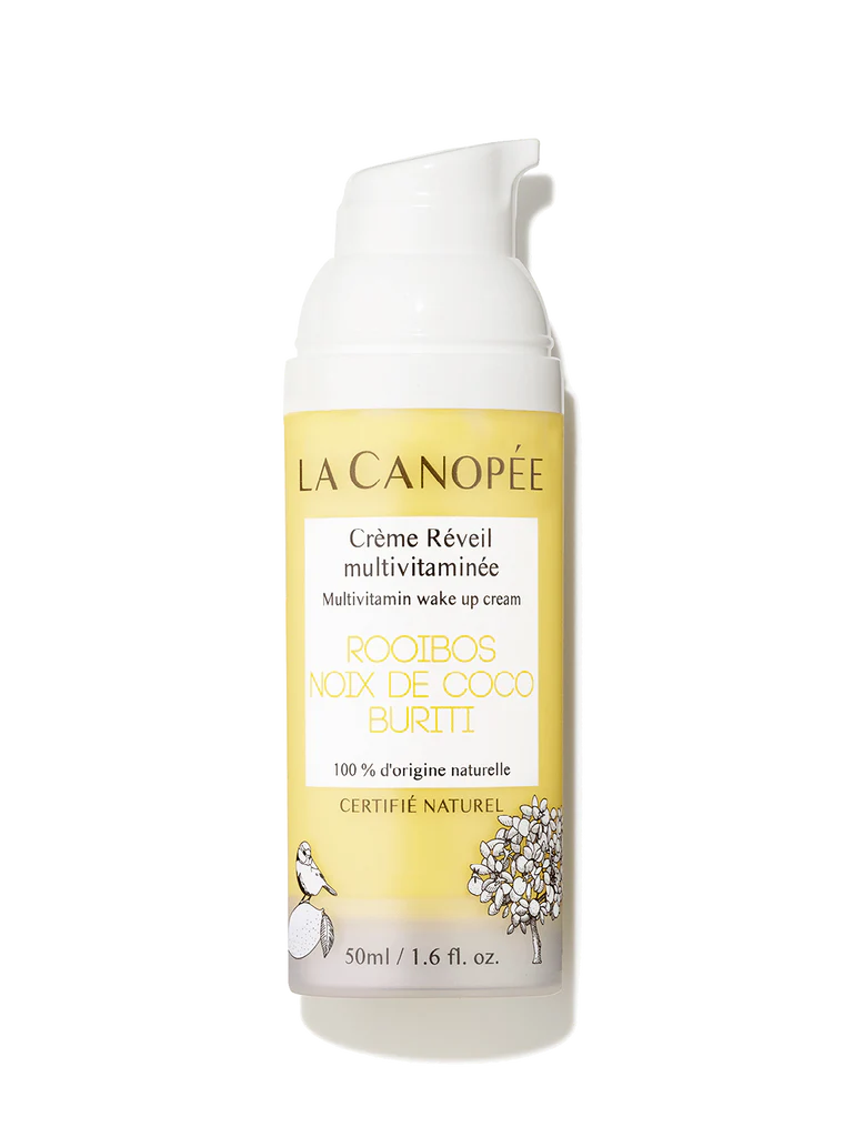 Crème Réveil multivitaminée - La Canopée