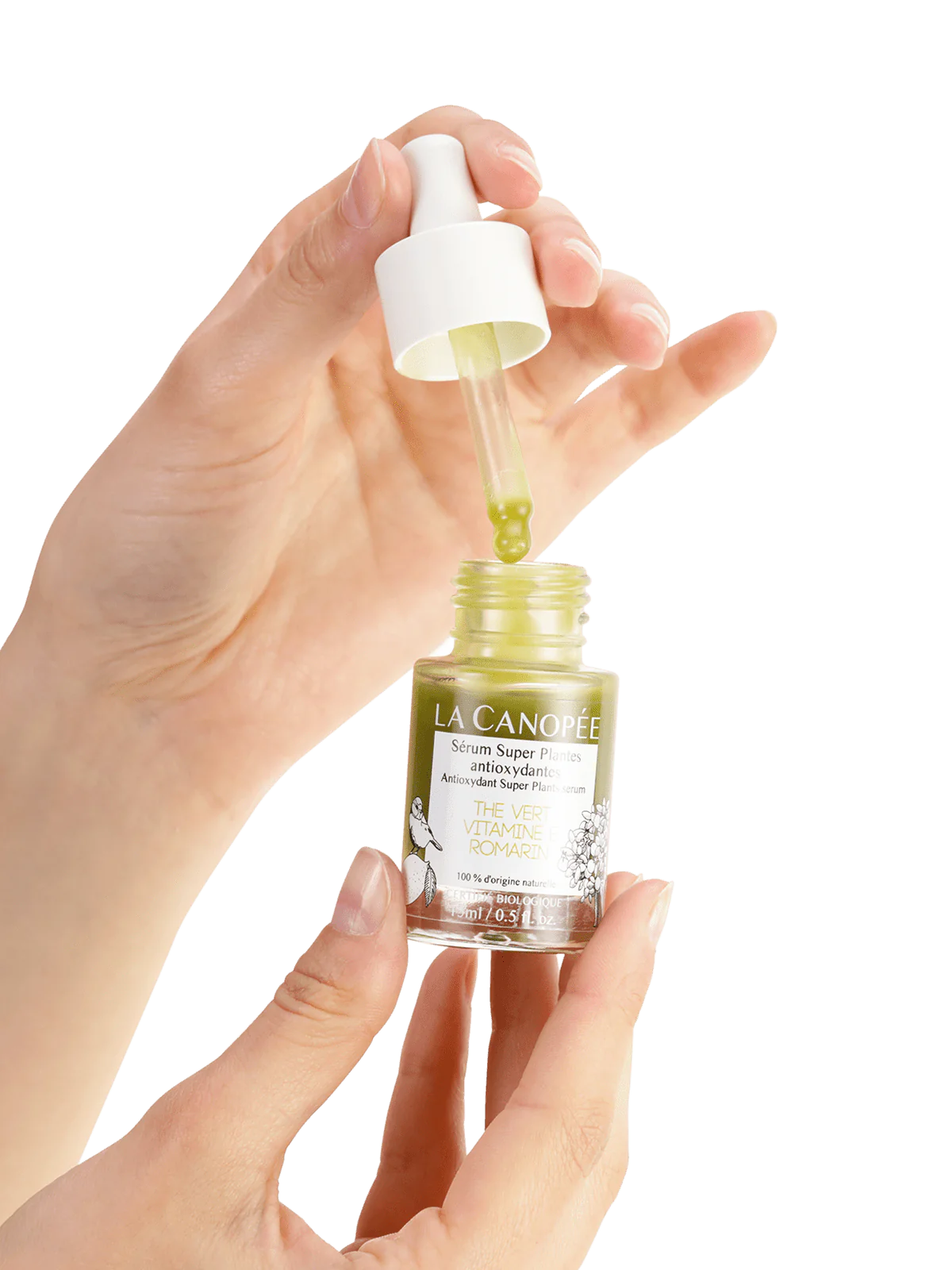 Sérum Super Plantes antioxydantes - La Canopée
