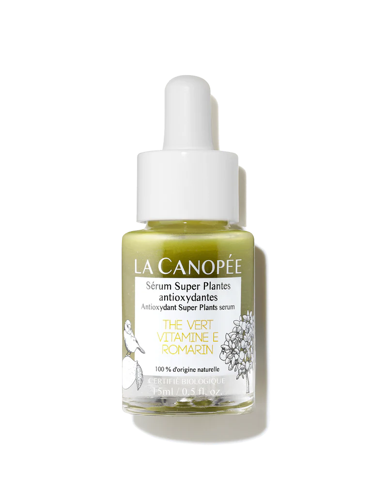 Sérum Super Plantes antioxydantes - La Canopée
