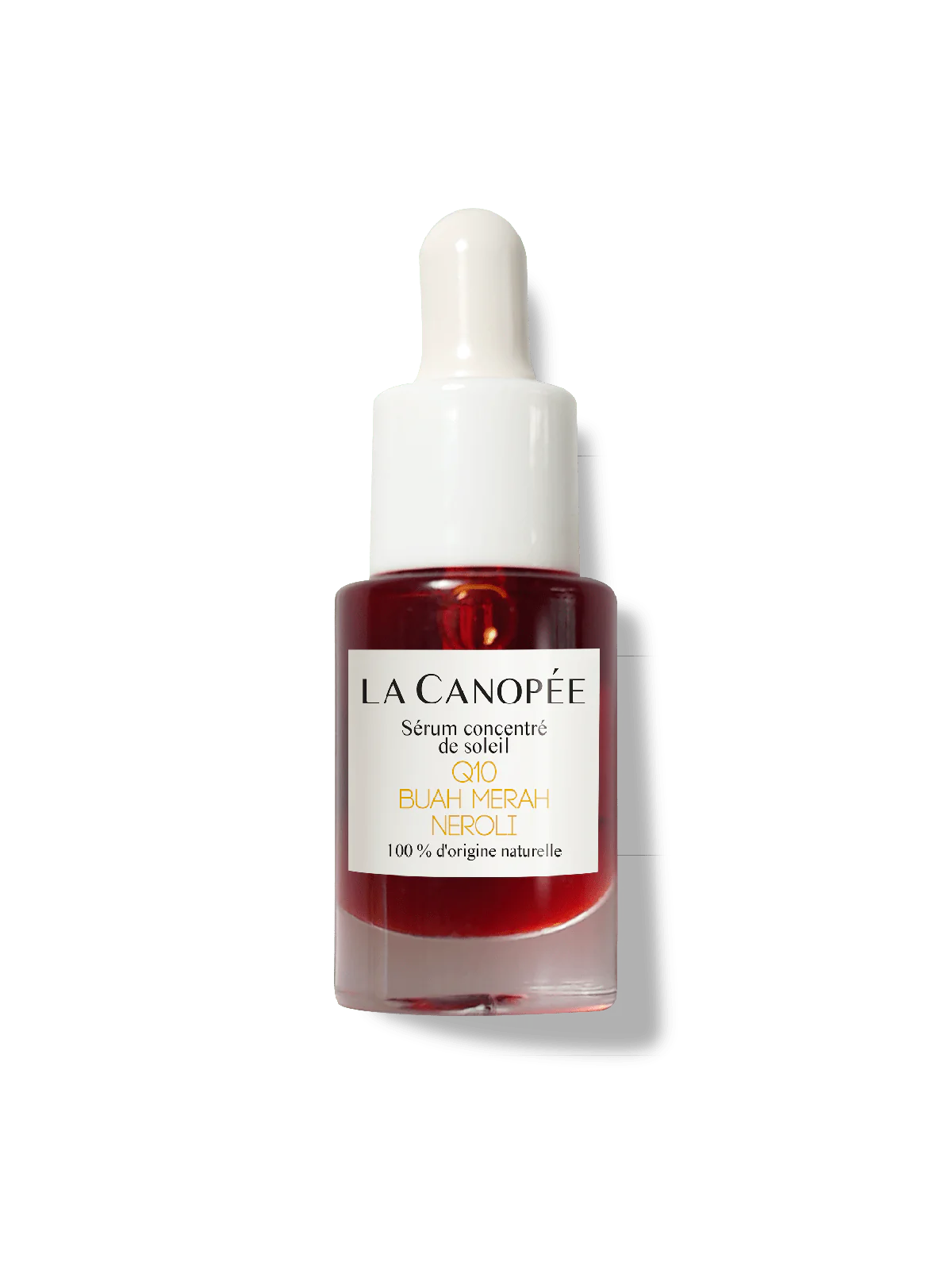 Sérum concentré de soleil - La Canopée