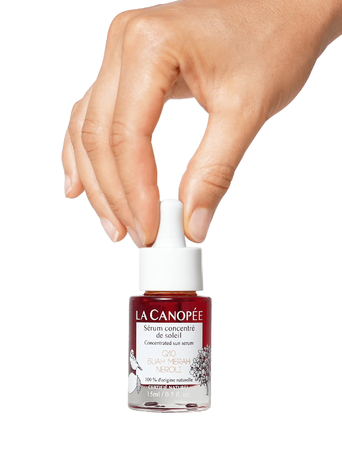 Sérum concentré de soleil - La Canopée