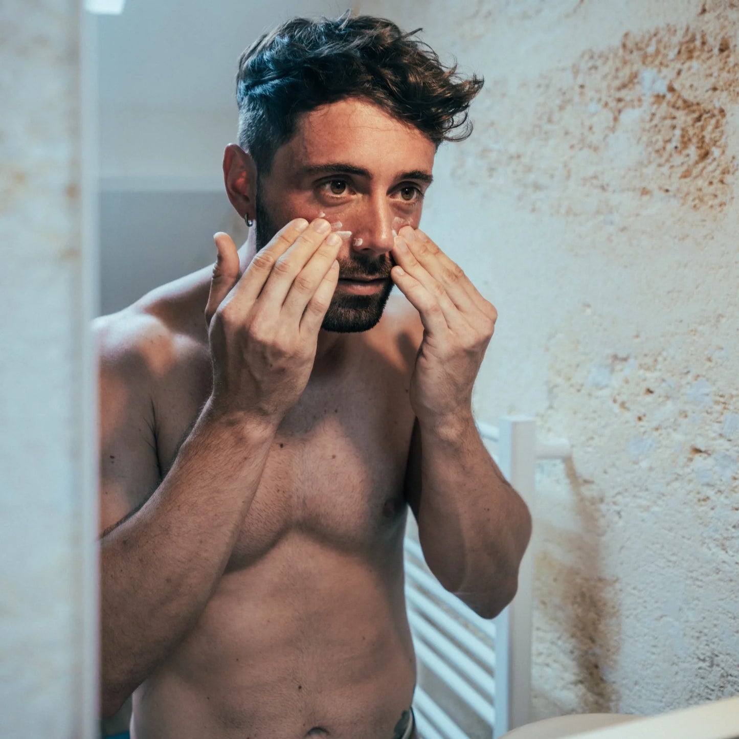 Gel Hydratant Visage Certifié Bio - Bivouak