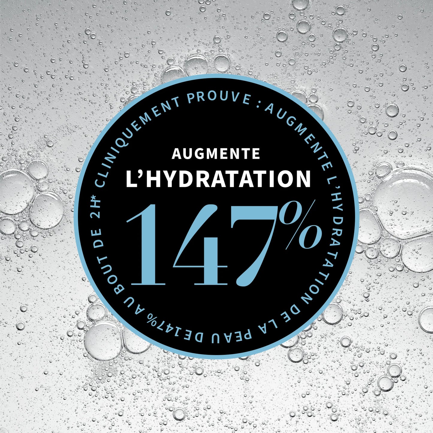 Baptise Hyaluronic - Gel Ultra-Hydratant H₂O