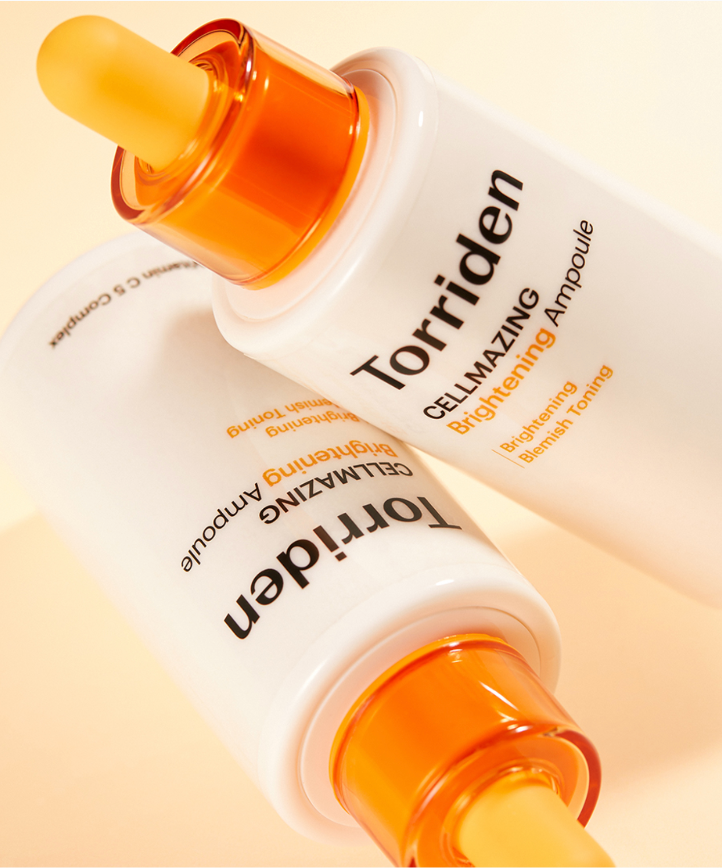 CELLMAZING - Sérum éclaircissant à la vitamine C - Torriden