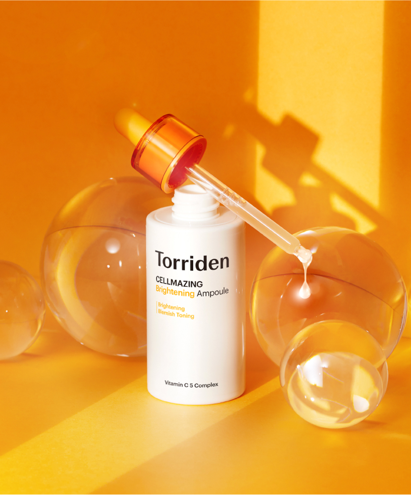CELLMAZING - Sérum éclaircissant à la vitamine C - Torriden