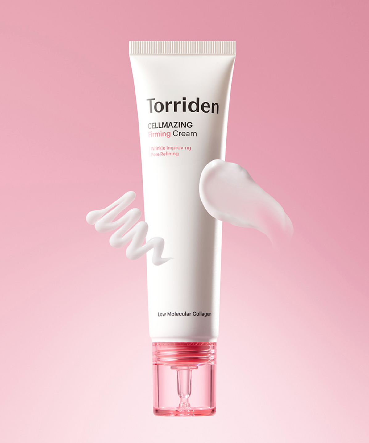 CELLMAZING - Crème contour des yeux au collagène 5D - Torriden