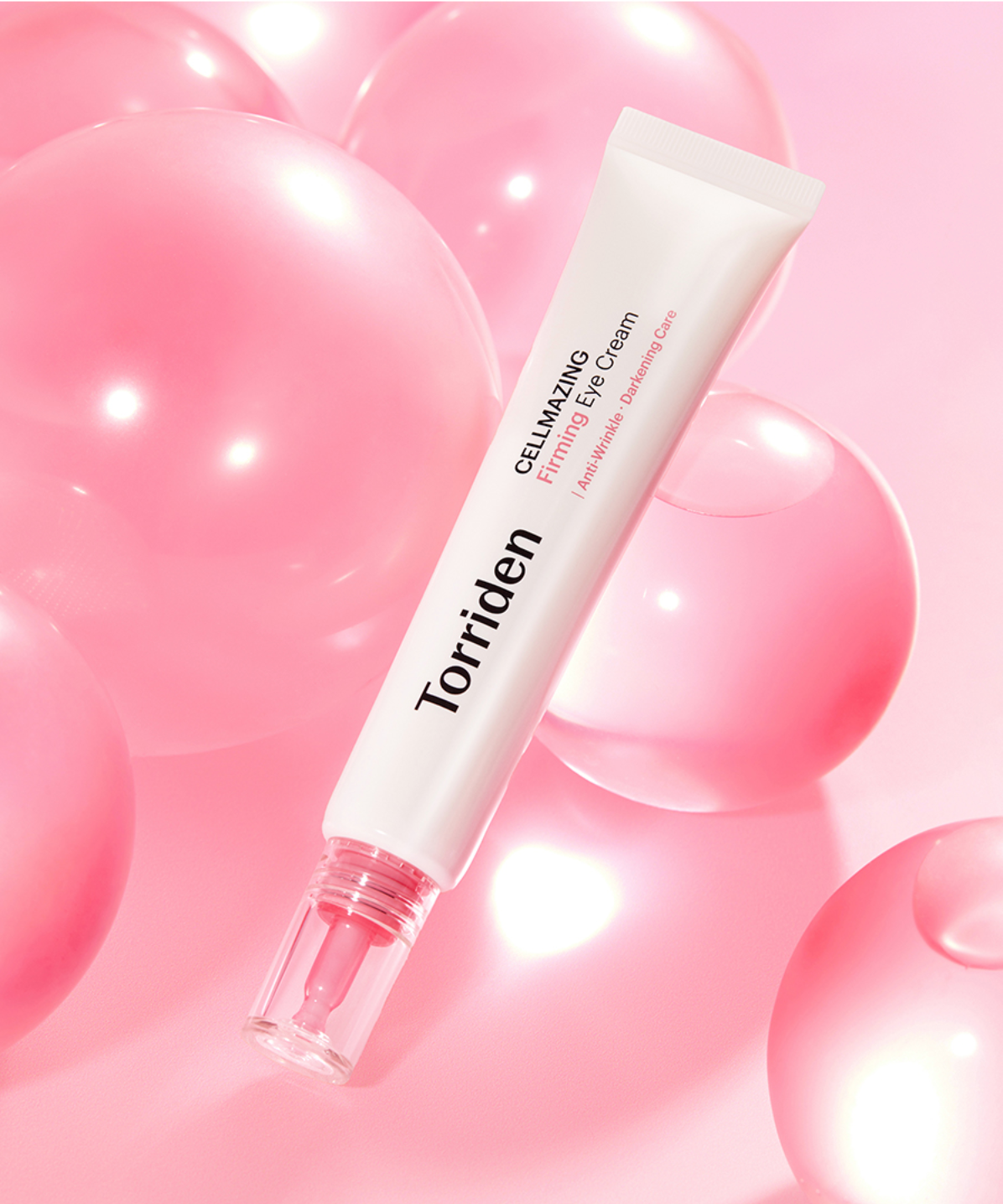 CELLMAZING - Crème contour des yeux au collagène 5D - Torriden