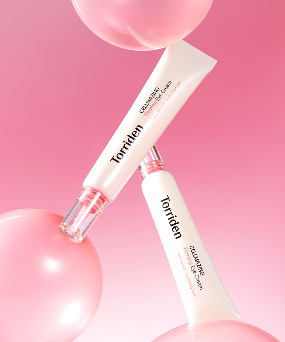 CELLMAZING - Crème contour des yeux au collagène 5D - Torriden