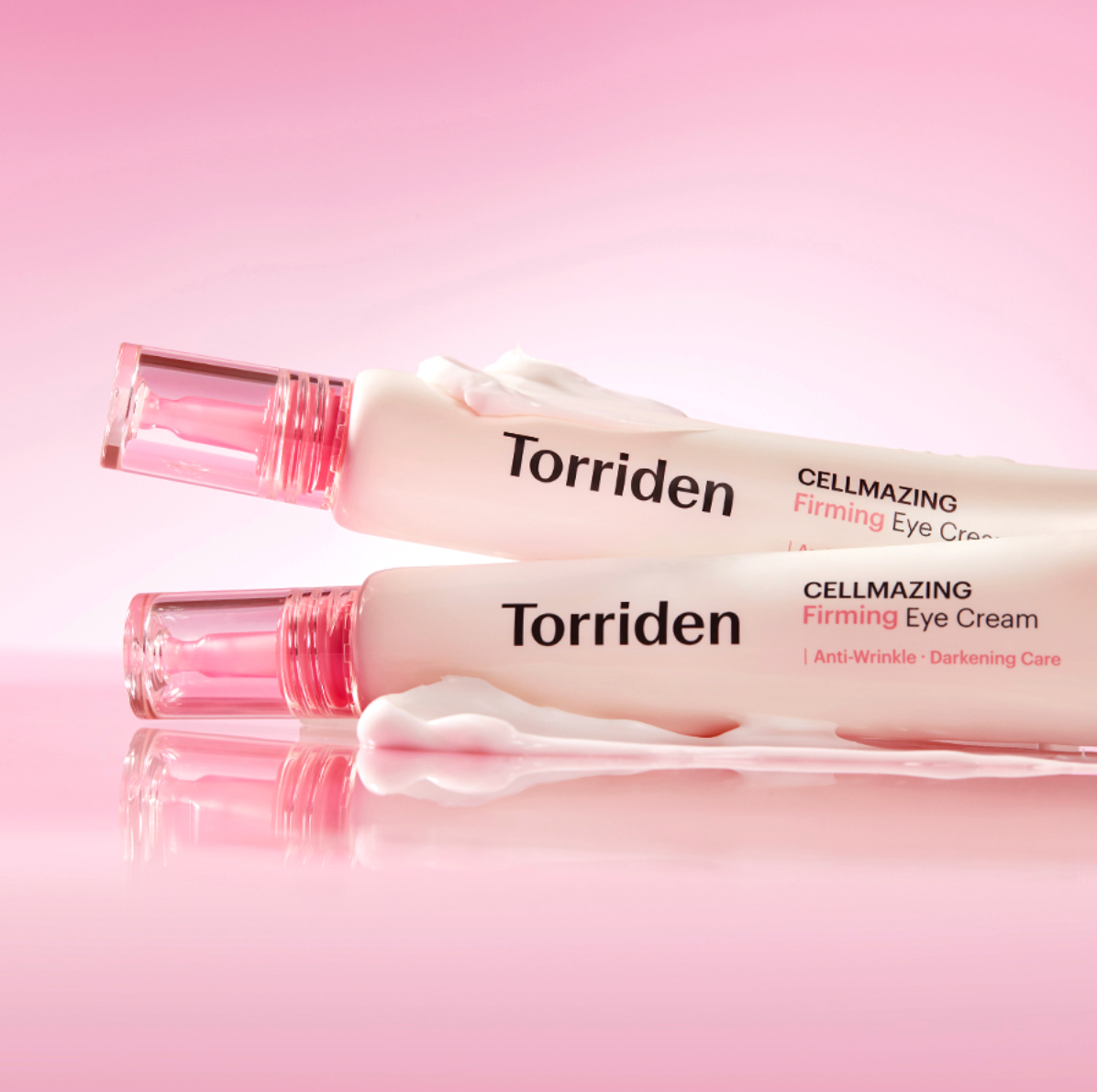 CELLMAZING - Crème contour des yeux au collagène 5D - Torriden