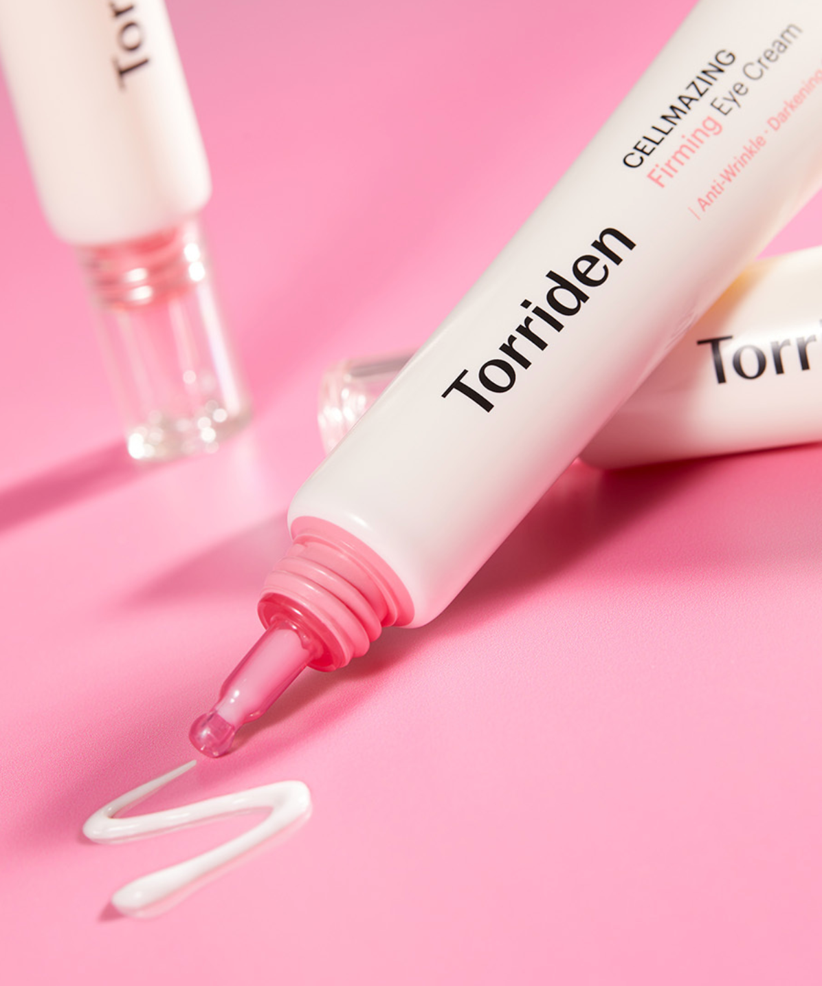 CELLMAZING - Crème contour des yeux au collagène 5D - Torriden