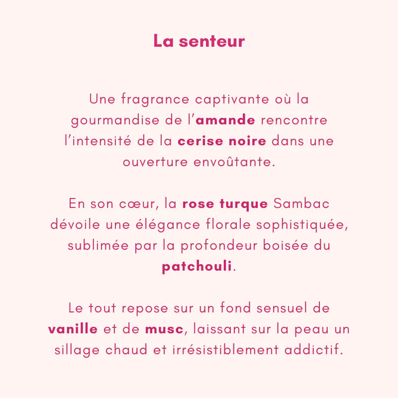 Brume Parfumée Cherry