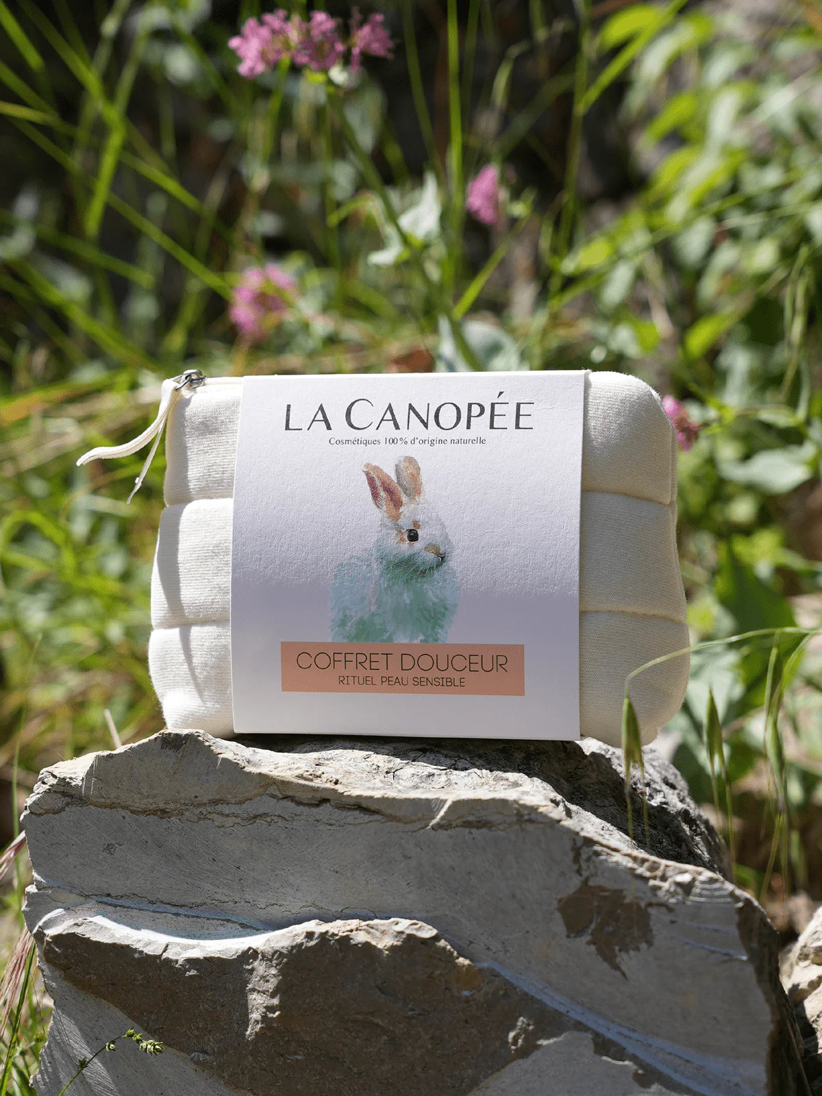 Coffret Douceur rituel peau sensible - La Canopée