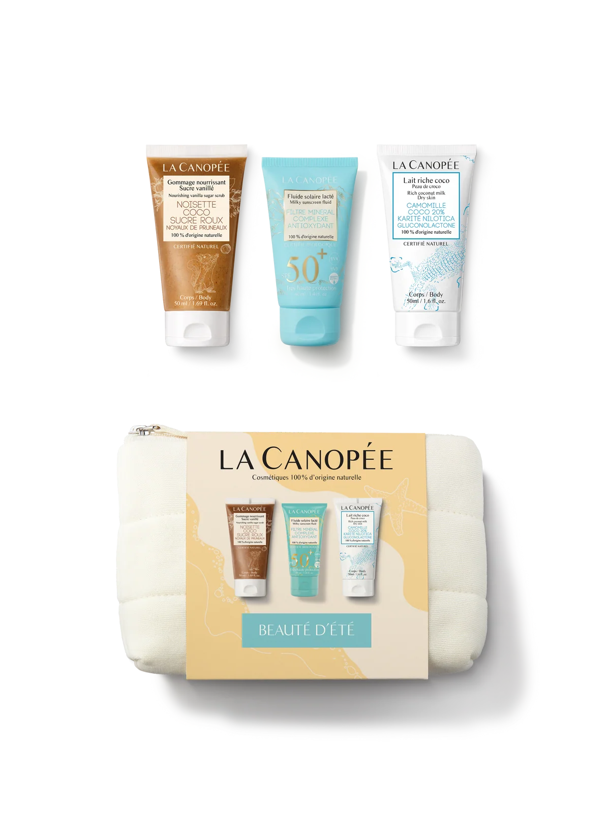 Beauté d'été - La Canopée