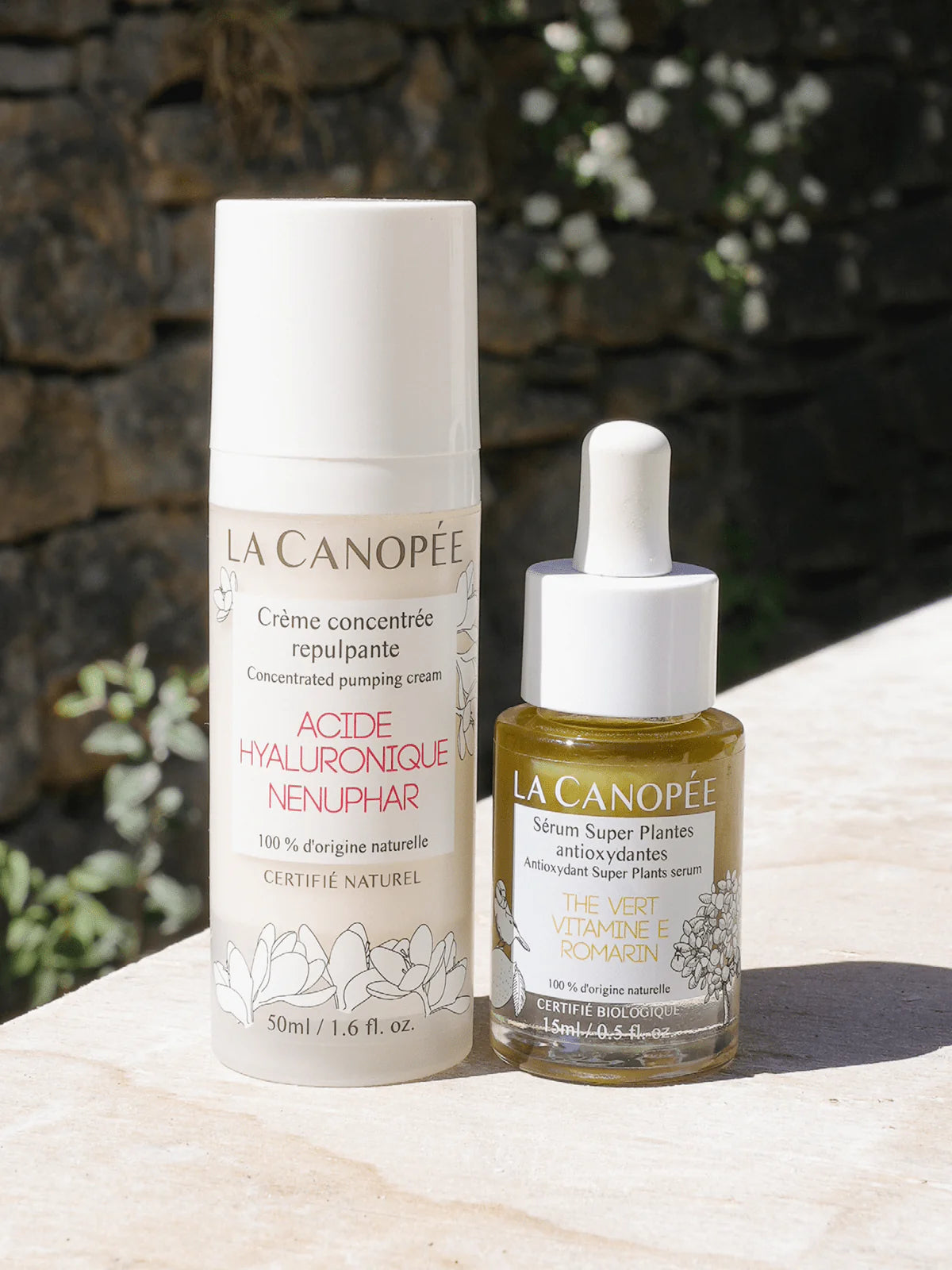 Coffret duo Anti-âge - La Canopée