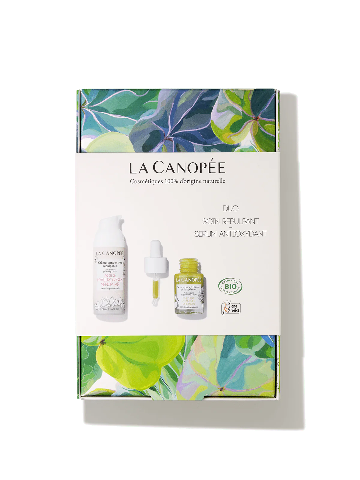 Coffret duo Anti-âge - La Canopée