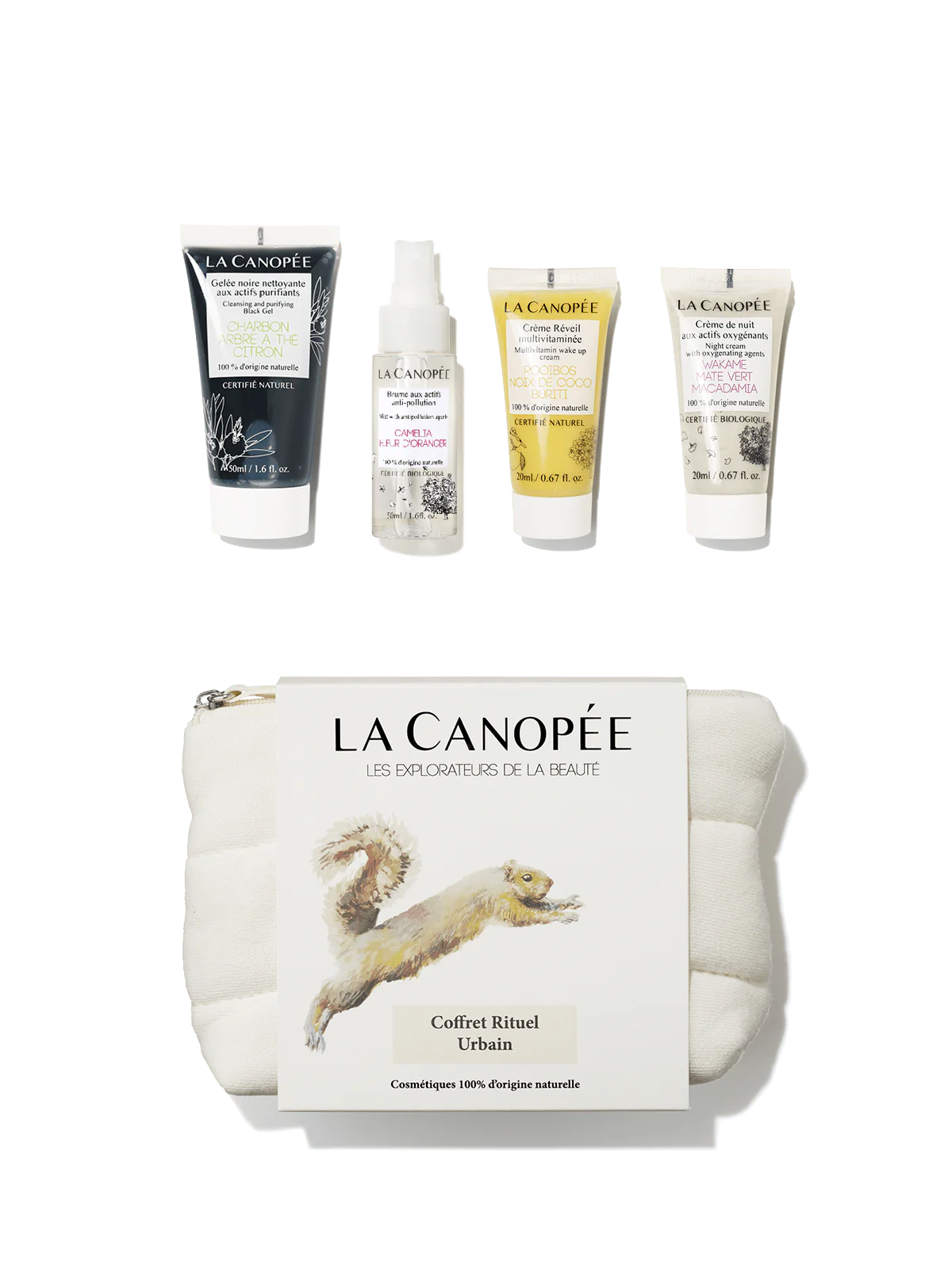 Coffret Rituel Urbain - La Canopée