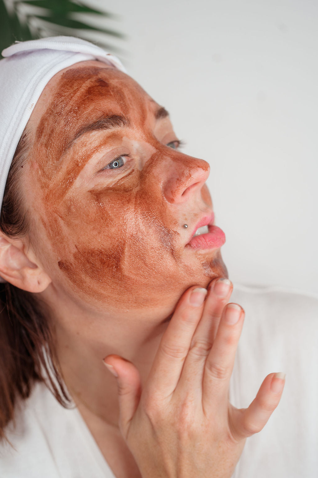 V2 Masque Cacao Courge