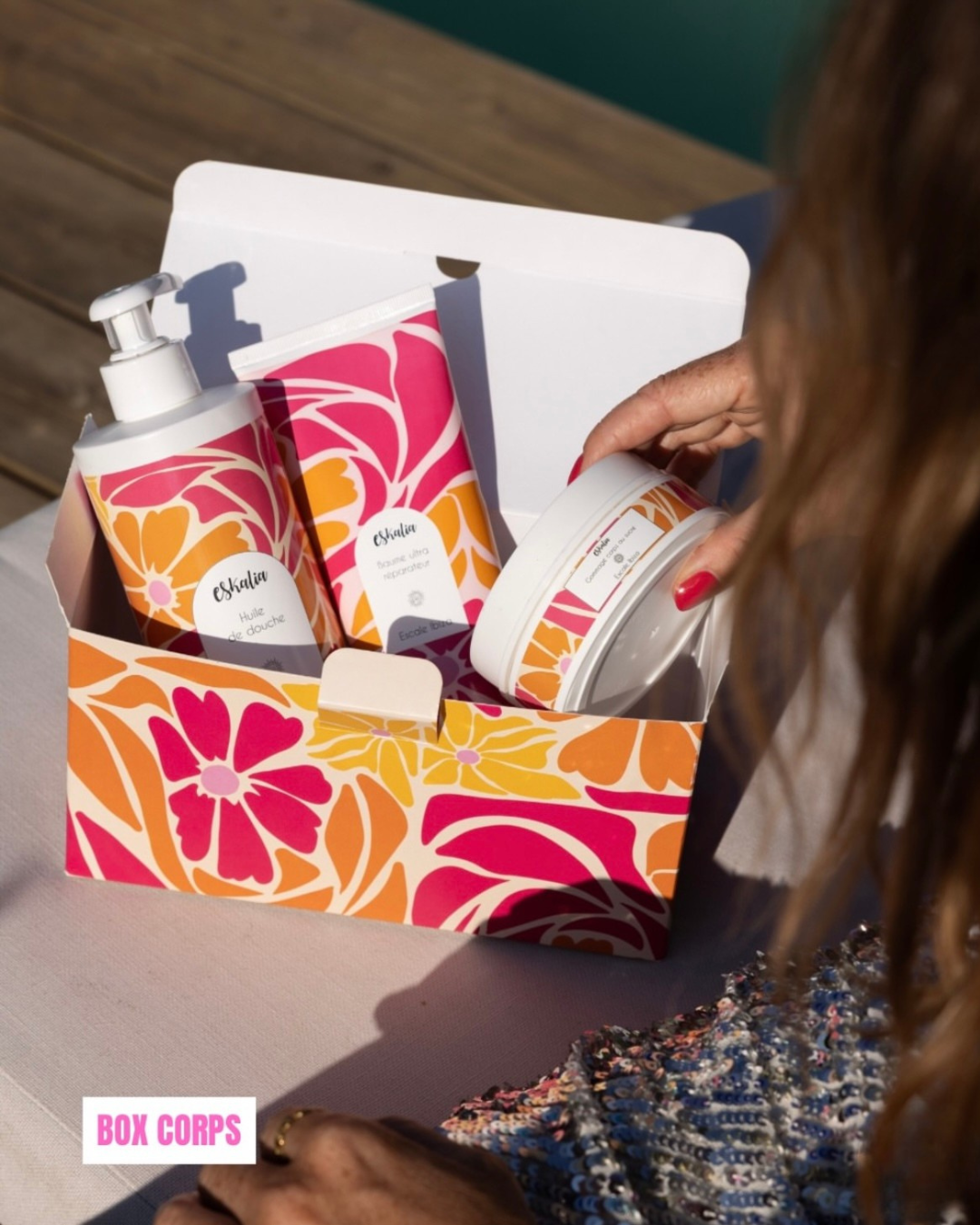 Ibiza • Summer Box • Eskalia