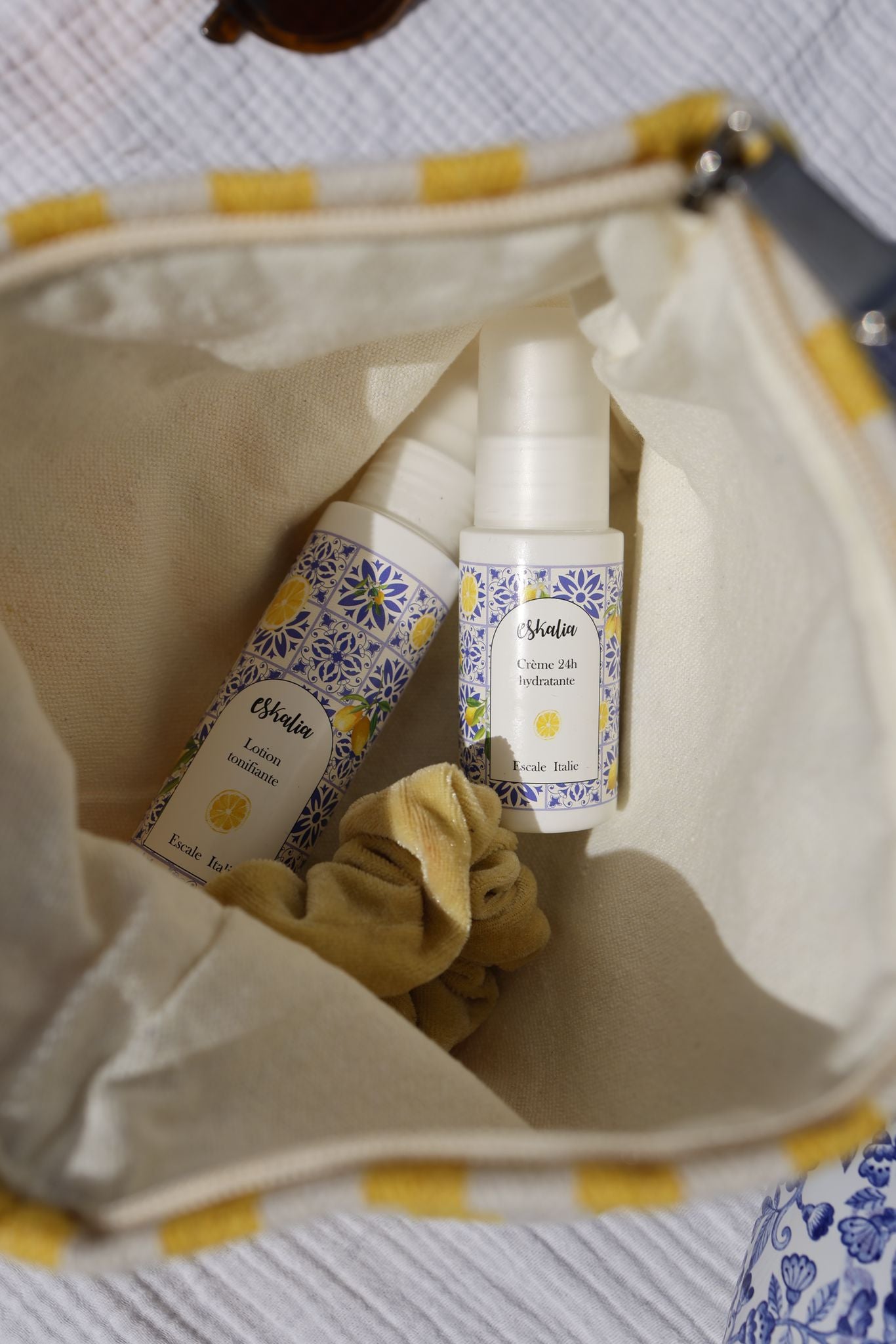 Lotion Tonifiante - Italie - Eskalia