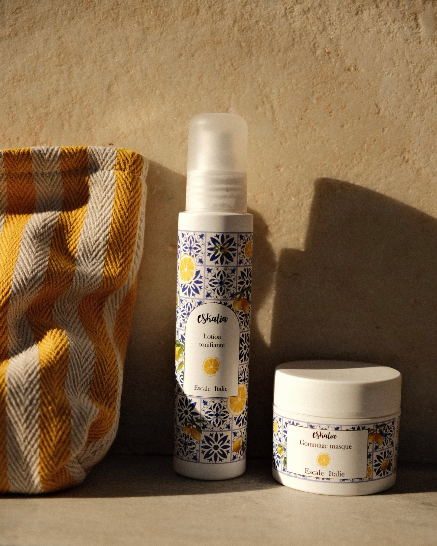Lotion Tonifiante - Italie - Eskalia