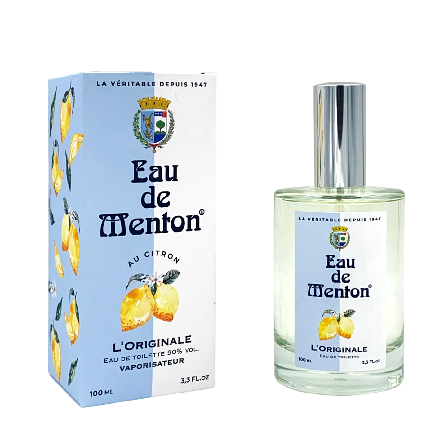 Eau de Menton – L’Originale