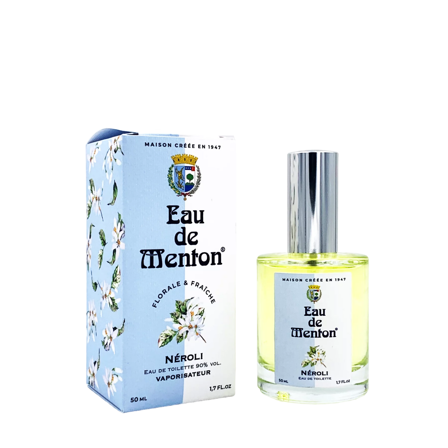 Eau de Menton – Néroli