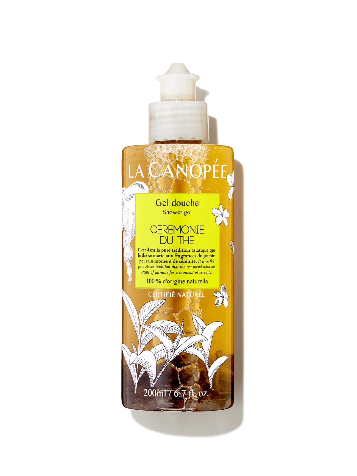 Cérémonie du thé Gel douche - La Canopée