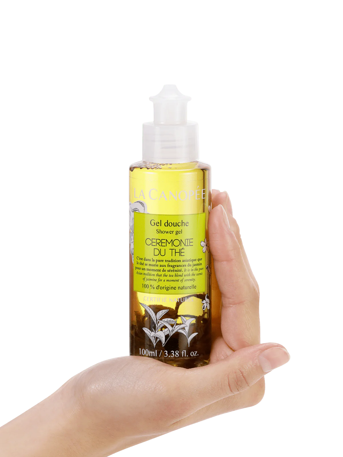 Cérémonie du thé Gel douche - La Canopée