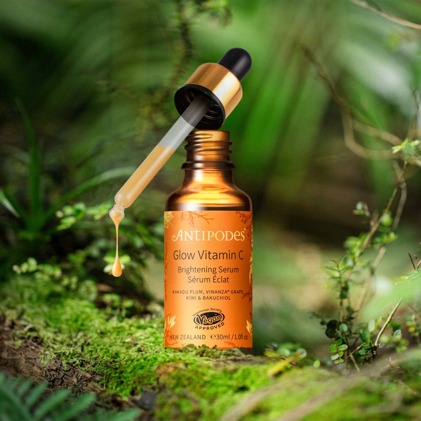 Glow Vitamin C - Sérum Éclat