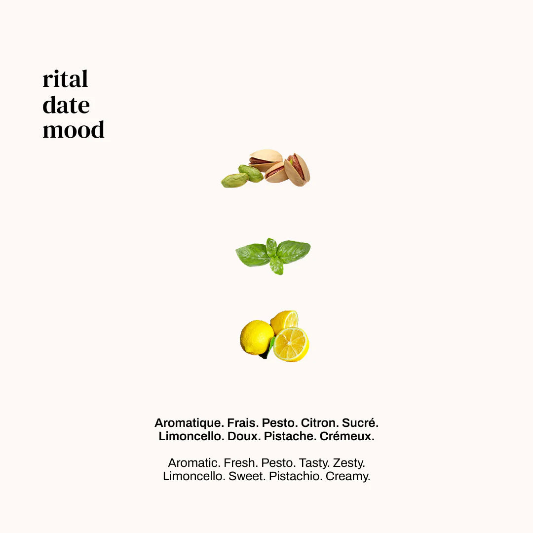 RITAL DATE SPRAY - Versatile