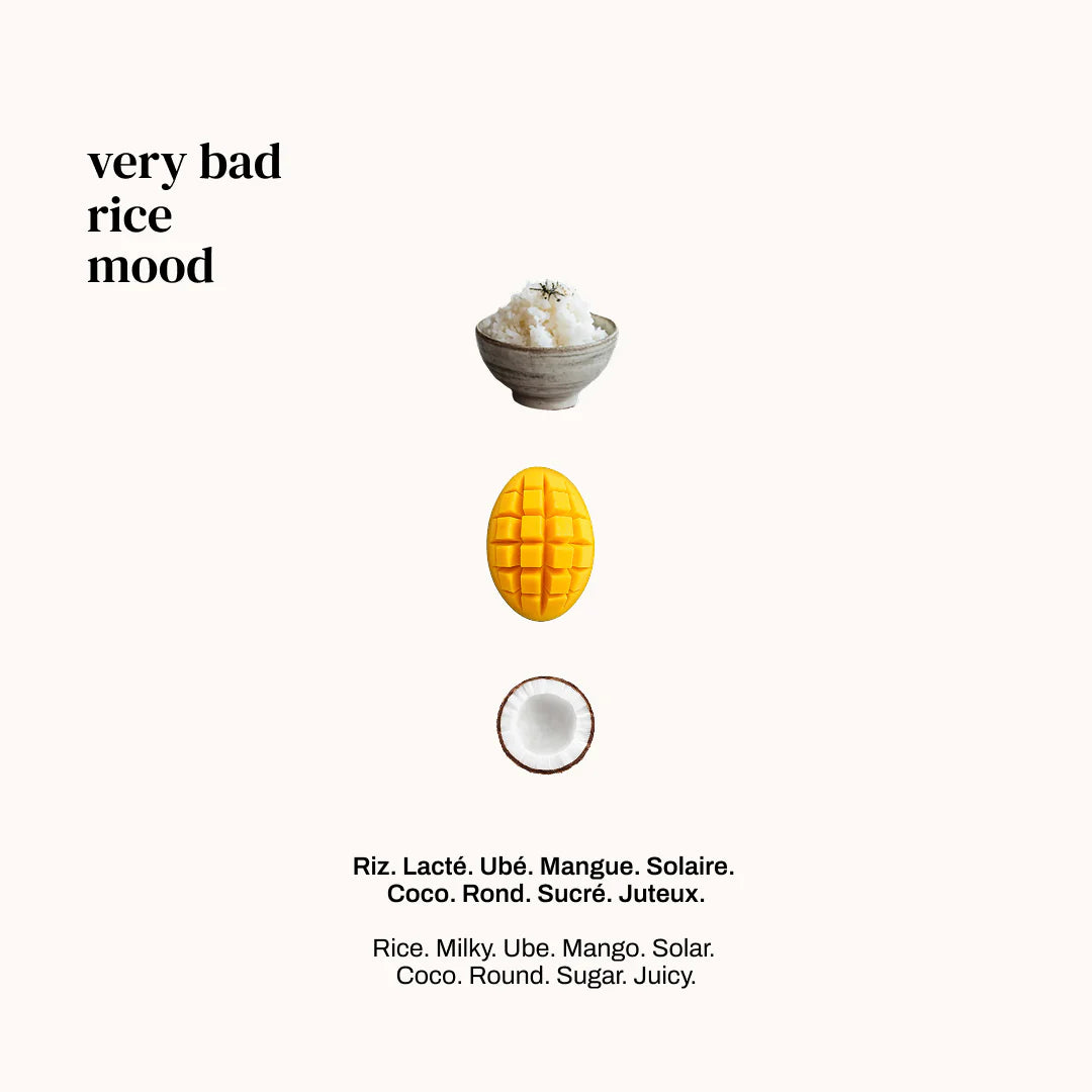 VERY BAD RICE SPRAY - Versatile