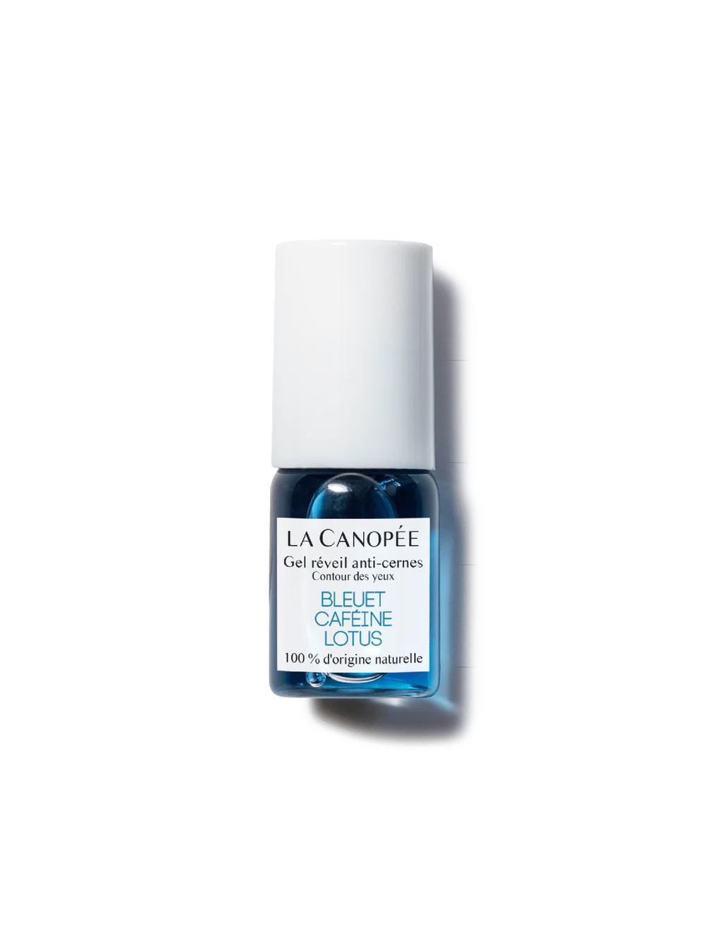 Gel réveil anti-cernes - La Canopée