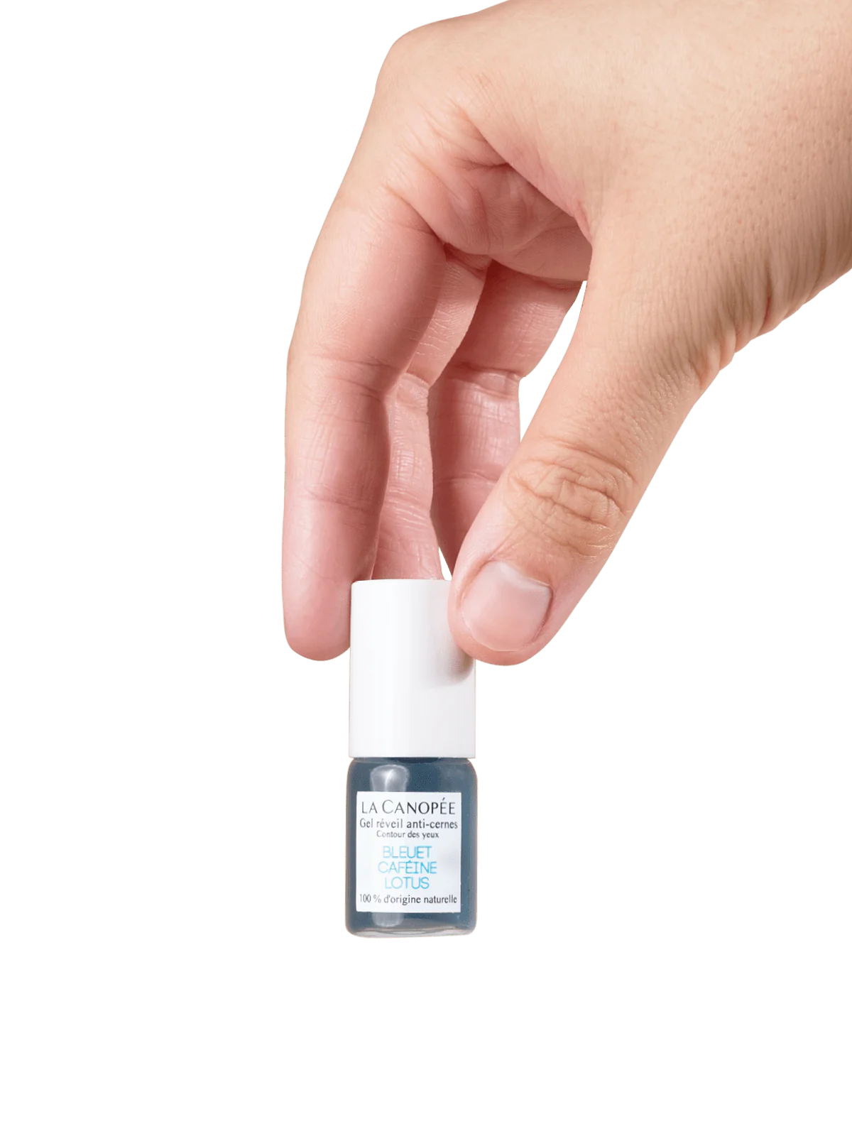 Gel réveil anti-cernes - La Canopée