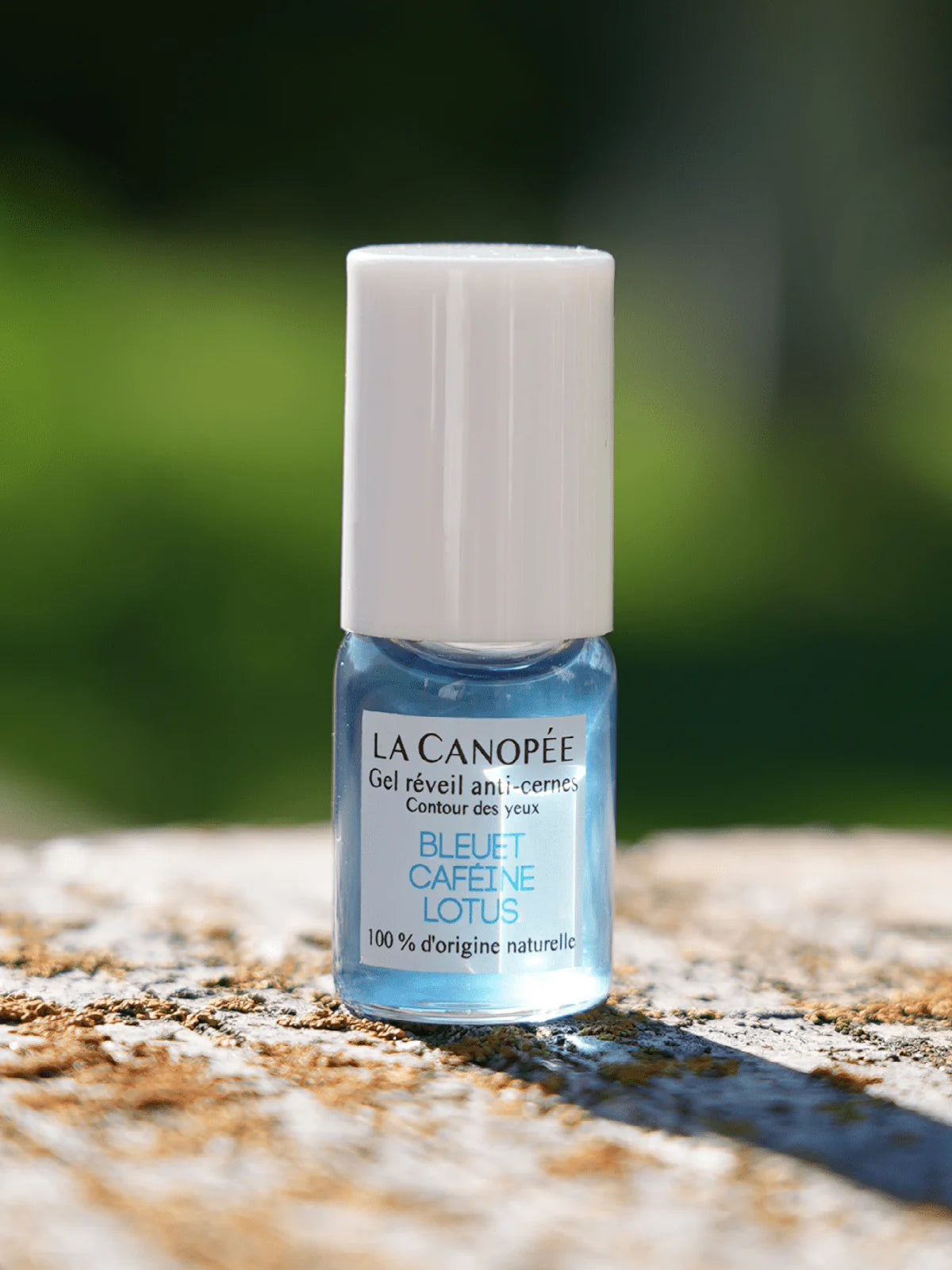 Gel réveil anti-cernes - La Canopée