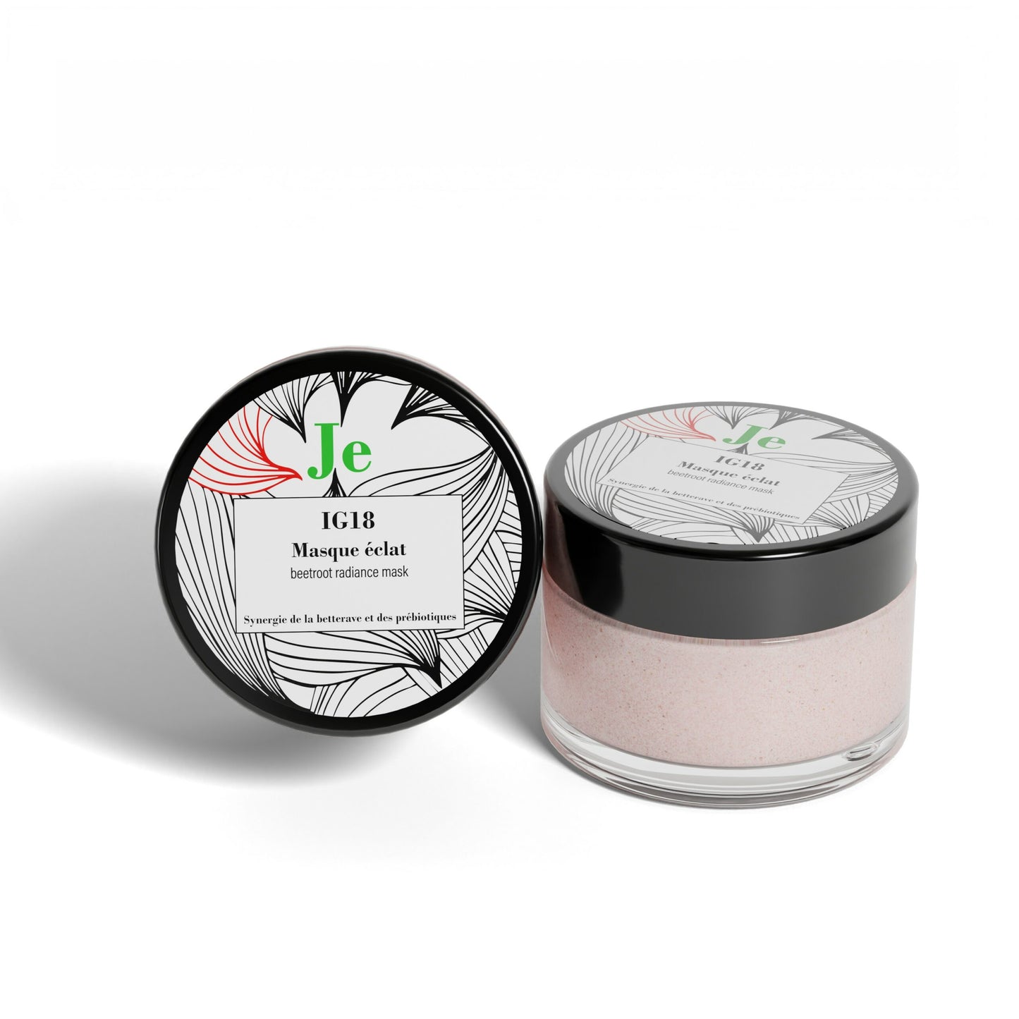 IG18 Masque éclat