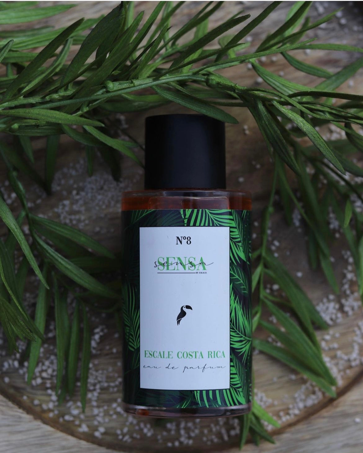 Parfum Sensa N°8 - Escale Costa Rica