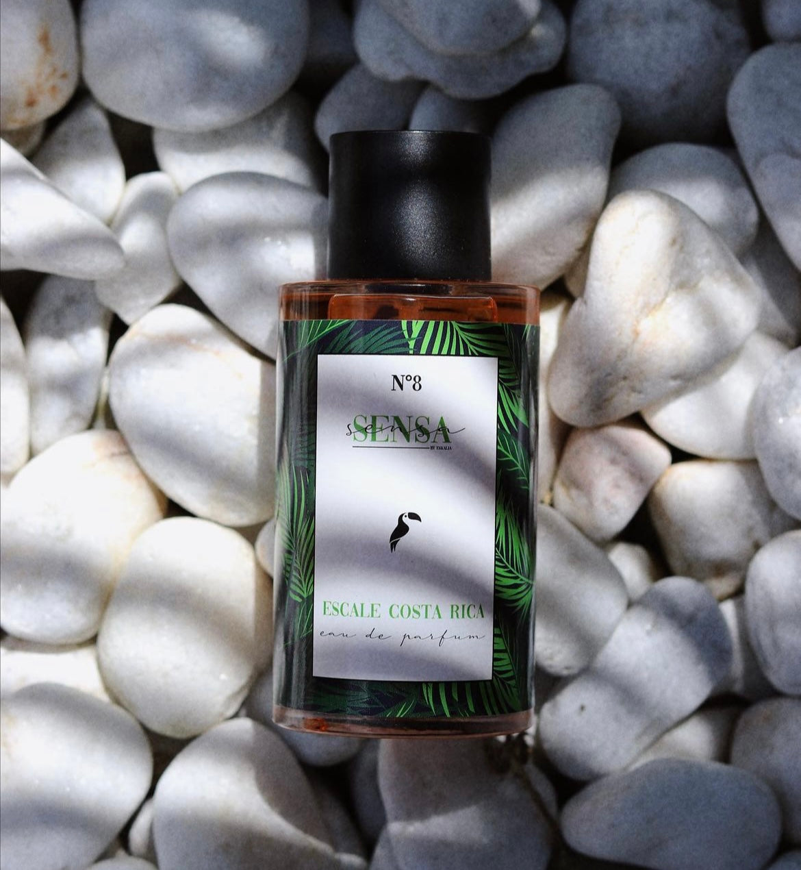 Parfum Sensa N°8 - Escale Costa Rica